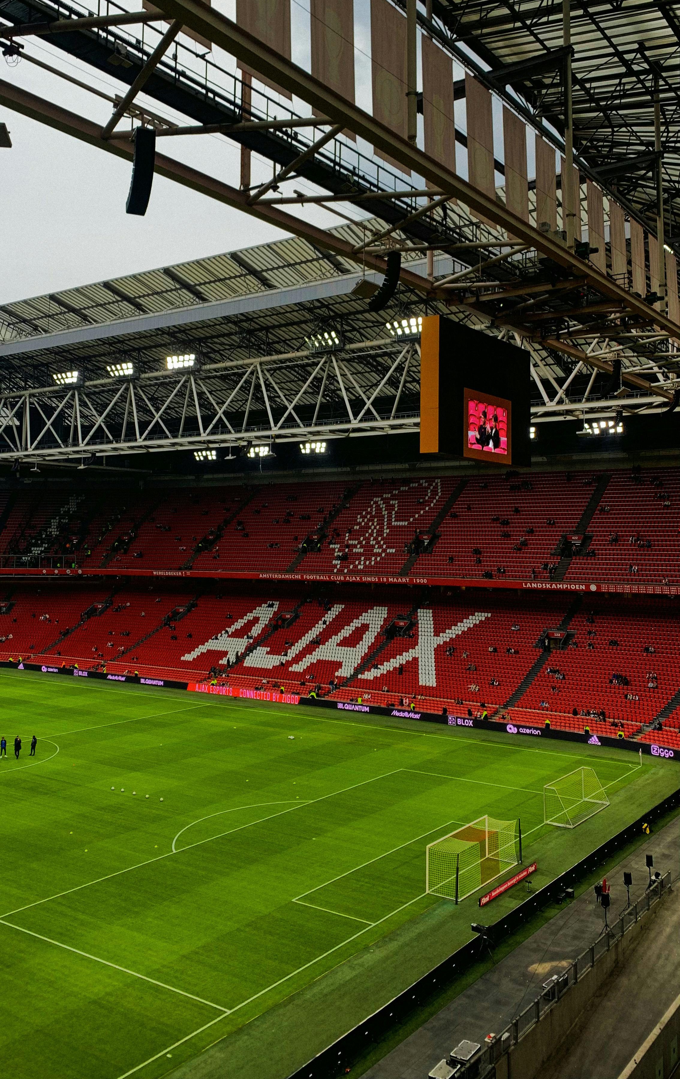 Ajax Stadium Tour